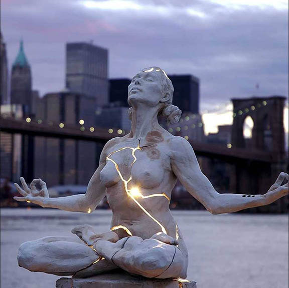 meditatio, Paige Bradley, New York