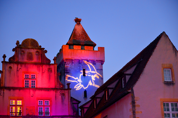 Fête des sorcières à Rouffach Alsace