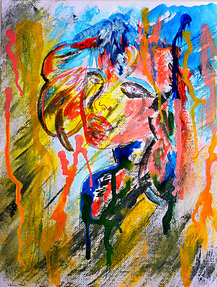 Girls Acrylique Ray 2013web