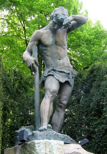 Le Schweissdissi, de Fritz Beer, Mulhouse... la plus belle de toutes ;-)