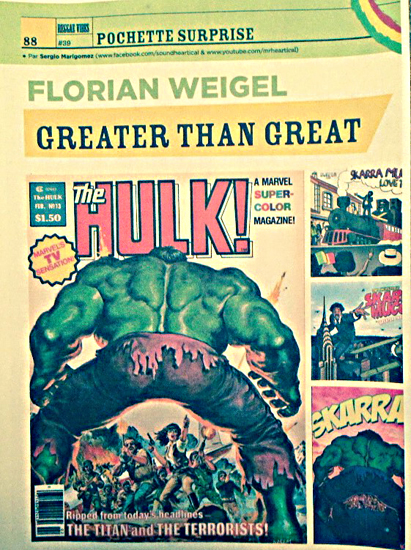 2. Hulk 550