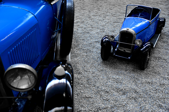 Bugatti, elle a tout d'une grande !