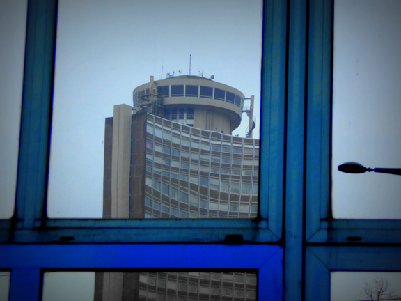 Reflet Tour de l'Europe Mulhouse