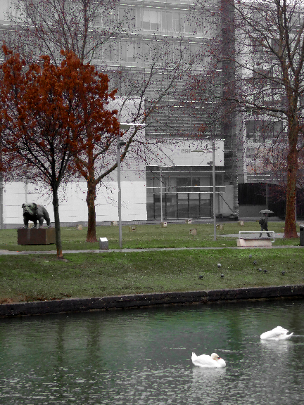 Nouveau Bassin de Mulhouse