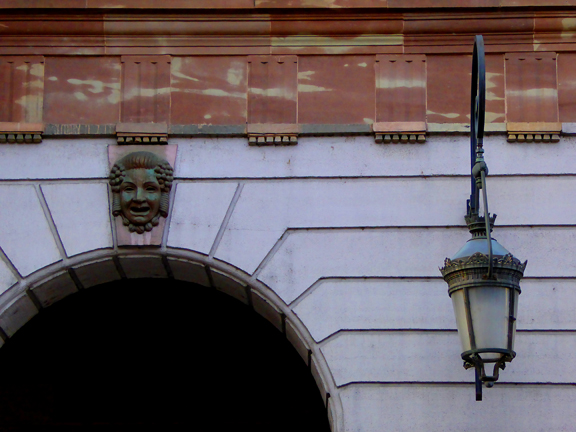 Théâtre de la Sinne à Mulhouse