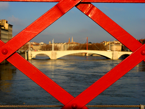 Pont lyonnais 