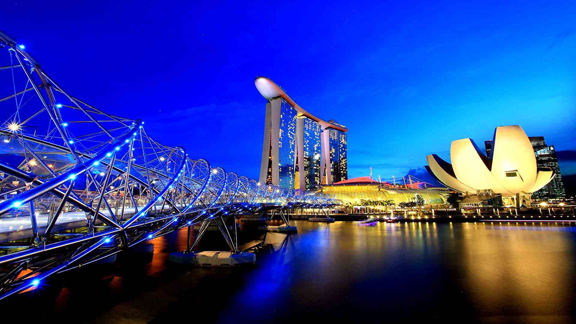 Marina bay Sands