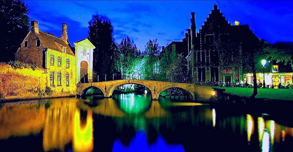 Bruges, Belgique