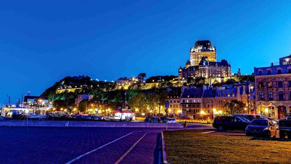 Château Frontenac Québec