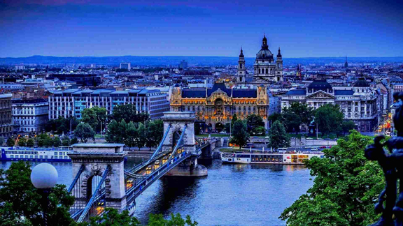 Budapest