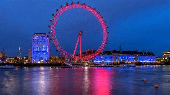 London Eye