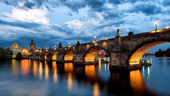 Prague