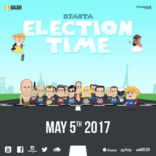 Election time Djanta