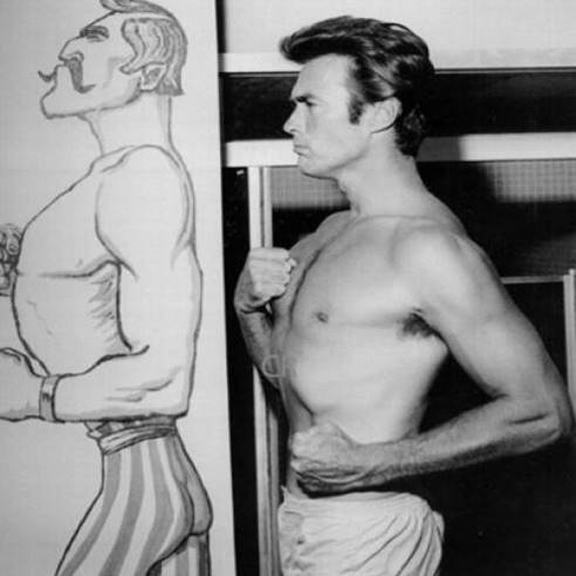 Clint Eastwood