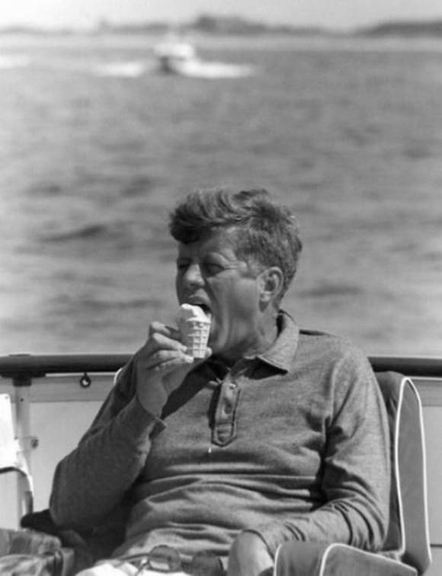 John F. Kennedy