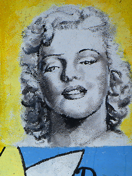 Marilyn Monroe